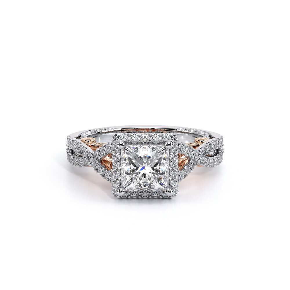 Insignia-7070p-18k Two Tone Princess