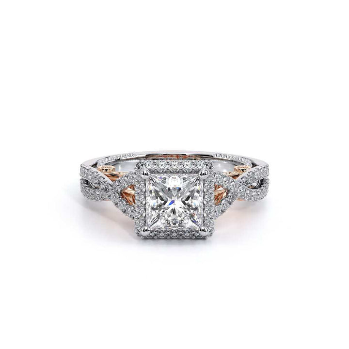 Insignia-7070p-14k Two Tone Princess