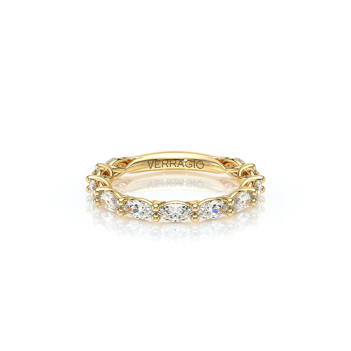 Lumino 803W 5X25 Ew 14K Yellow Gold