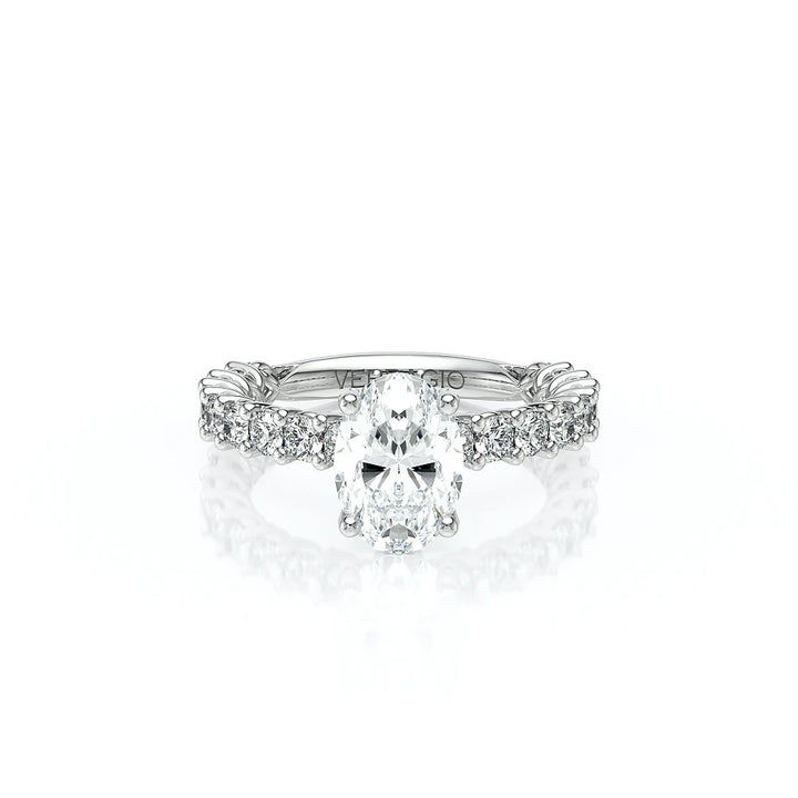 Lumino 801Ovd4 25 Platinum Oval