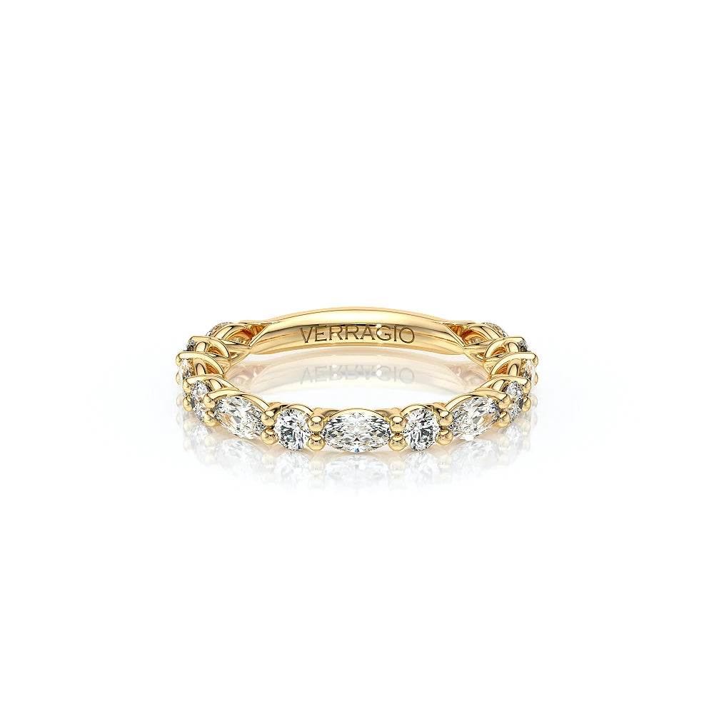 Lumino 806W 5X25 18K Yellow Gold
