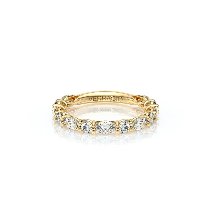 Lumino 806W 5X25 14K Yellow Gold