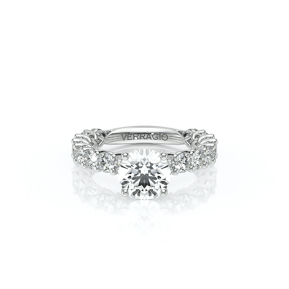Lumino 801Rd4 30 18K White Gold Round
