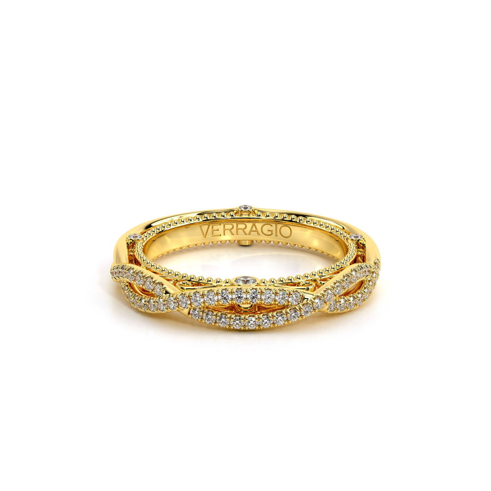 Venetian-5003w-14k Yellow Gold
