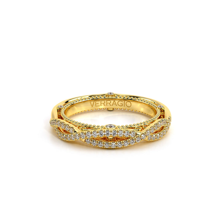 Venetian-5003w-14k Yellow Gold
