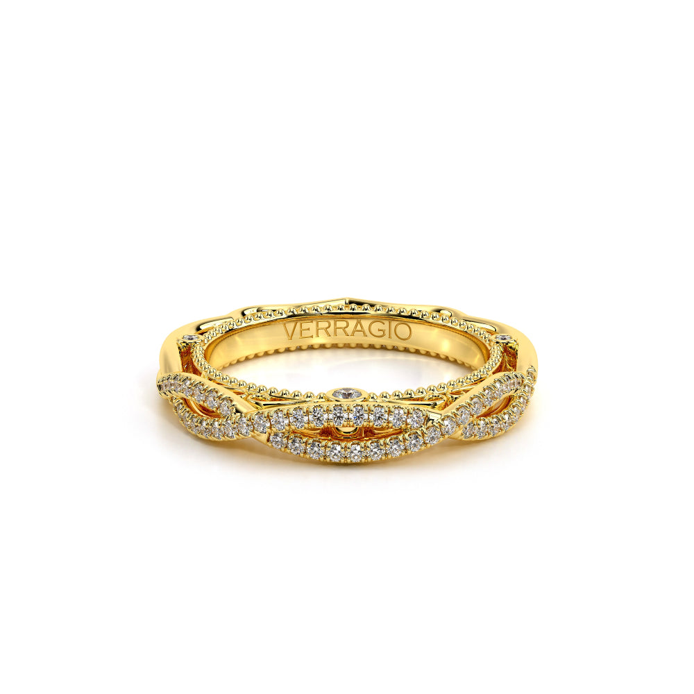 Venetian-5013w-18k Yellow Gold