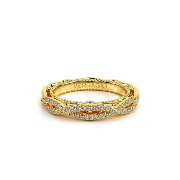 Venetian-5013w-14k Yellow Gold