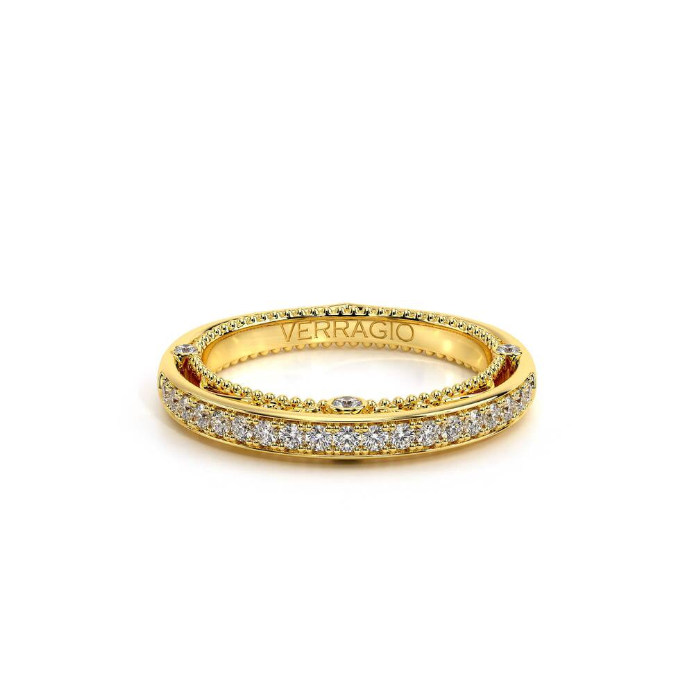 Venetian-5047w-14k Yellow Gold