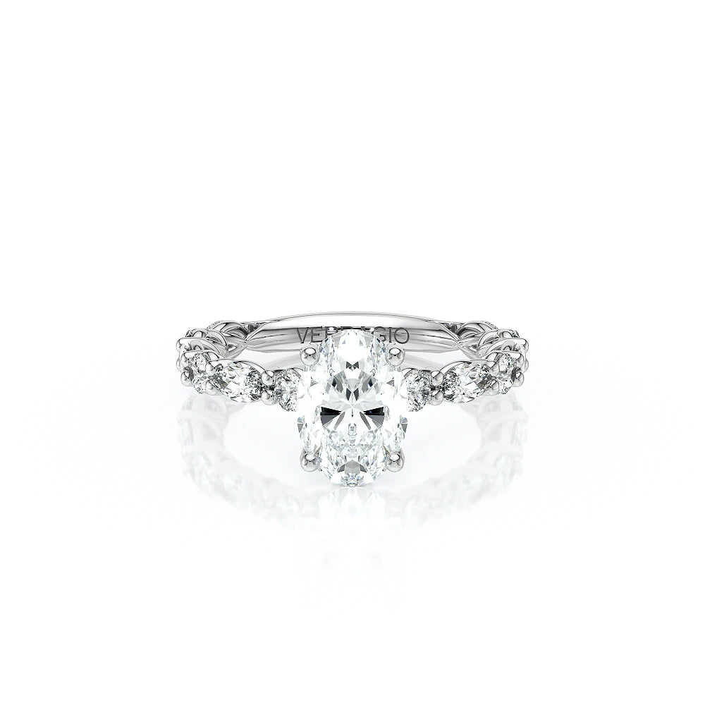 Lumino 806Ovd4 5X25 Platinum Oval