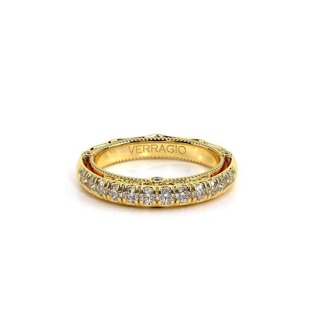 Venetian-5080w-18k Yellow Gold