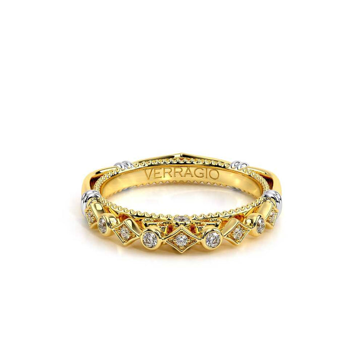 Parisian-154w-14k Yellow Gold