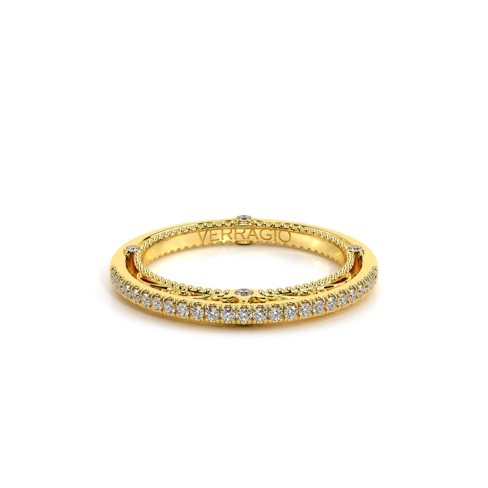 Venetian-5003wsb-14k Yellow Gold