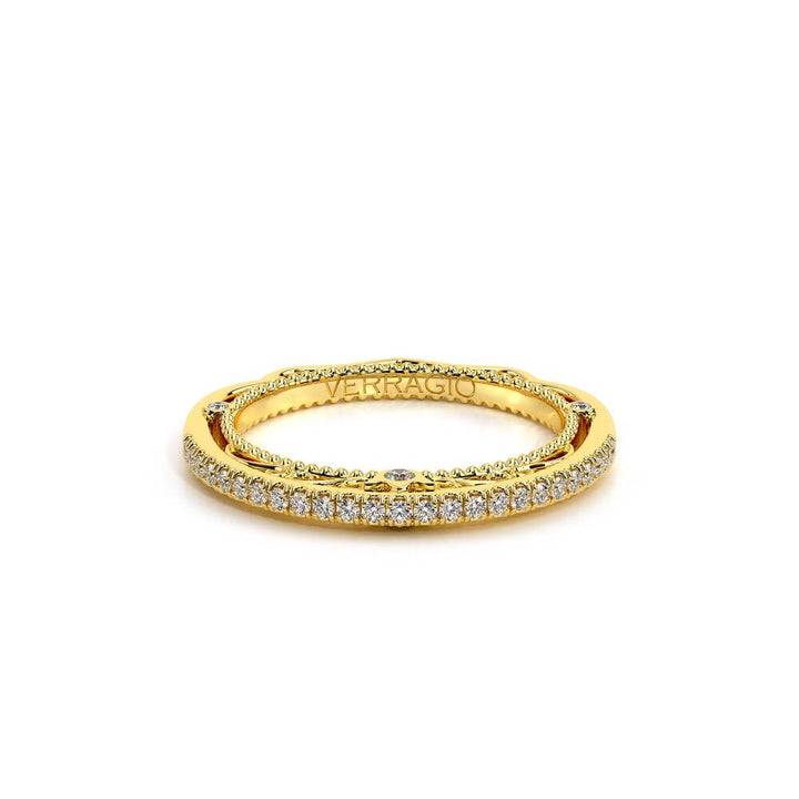 Venetian-5013wsb-14k Yellow Gold