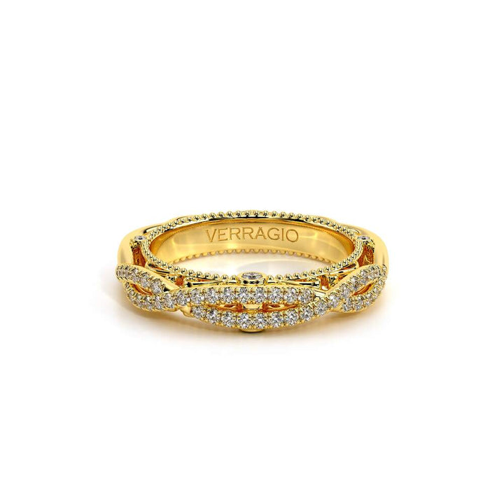 Venetian-5048w-14k Yellow Gold