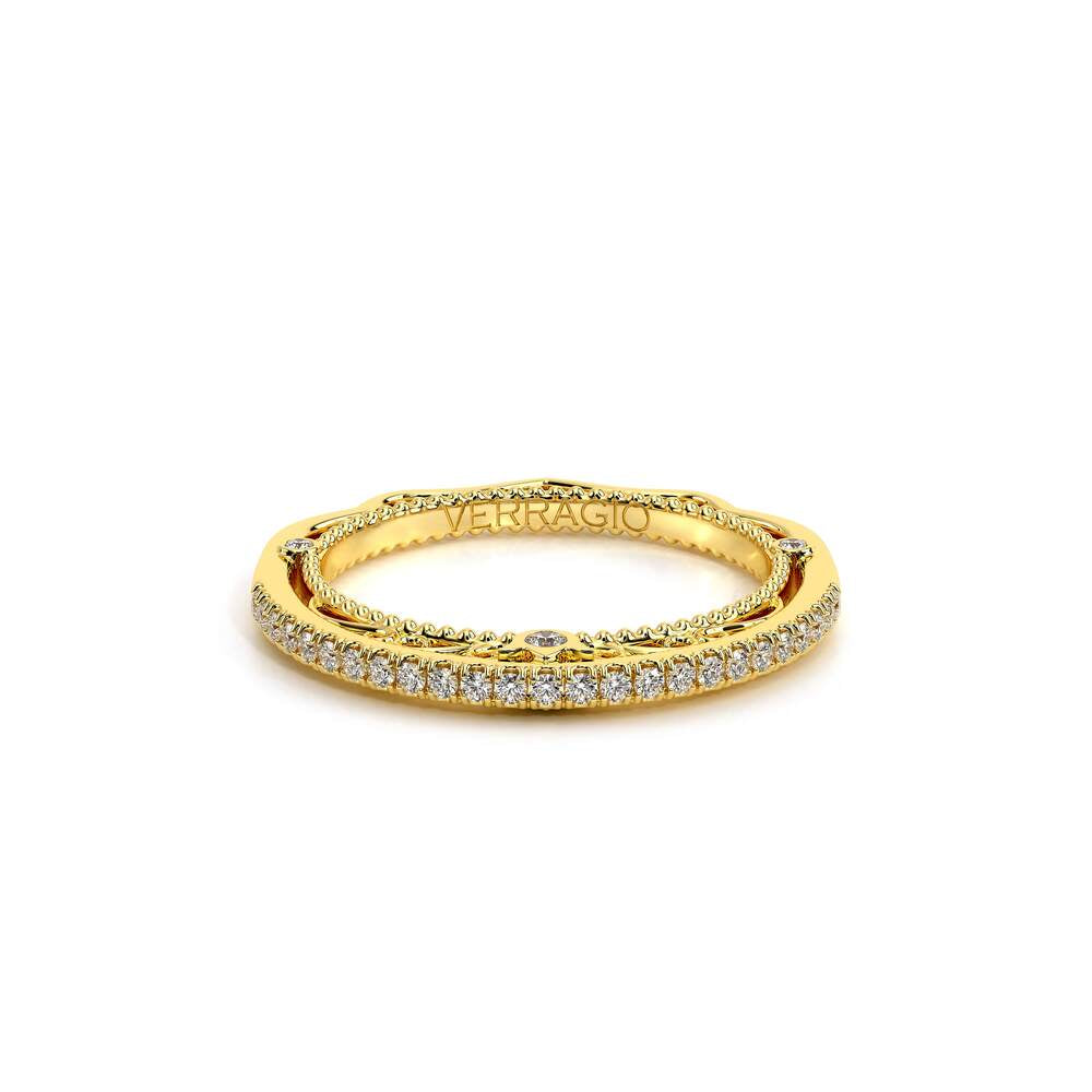 Venetian-5048wsb-14k Yellow Gold