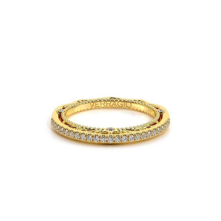 Venetian-5048wsb-14k Yellow Gold
