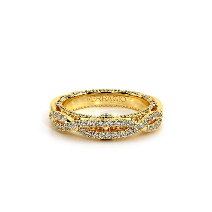 Venetian-5051w-14k Yellow Gold