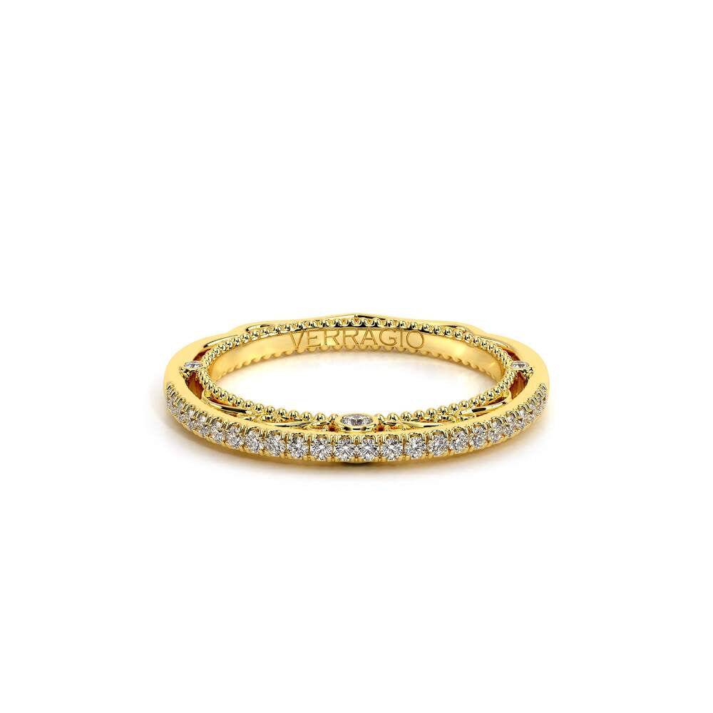Venetian-5051wsb-14k Yellow Gold