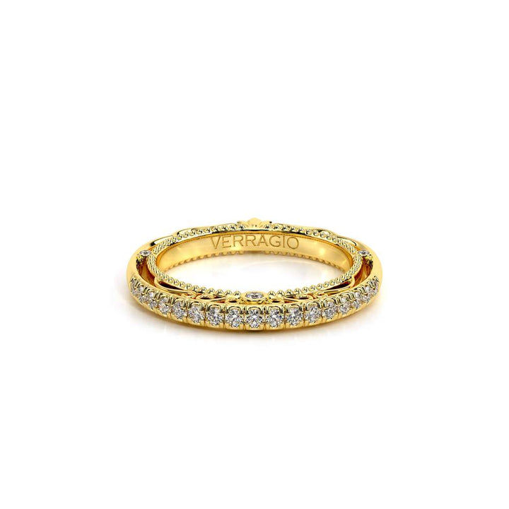 Venetian-5052w-14k Yellow Gold