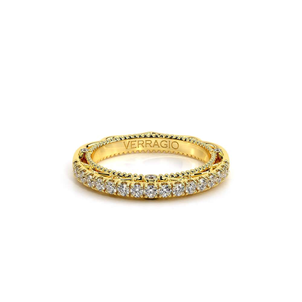 Venetian-5057w-14k Yellow Gold
