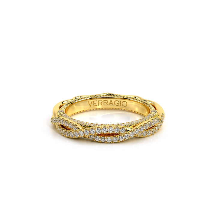 Venetian-5069w-14k Yellow Gold