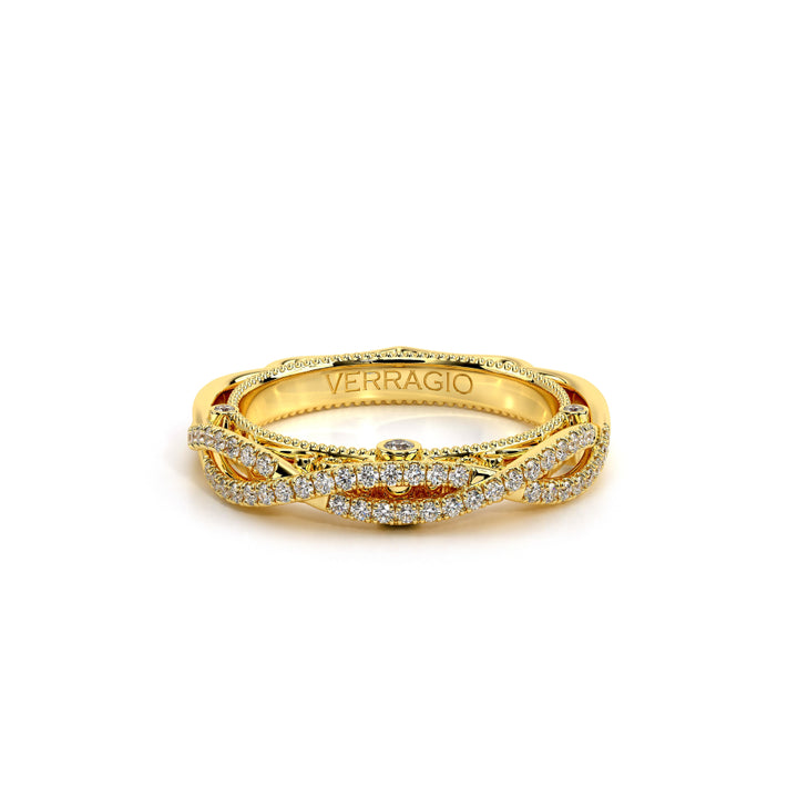 Venetian-5078w-14k Yellow Gold
