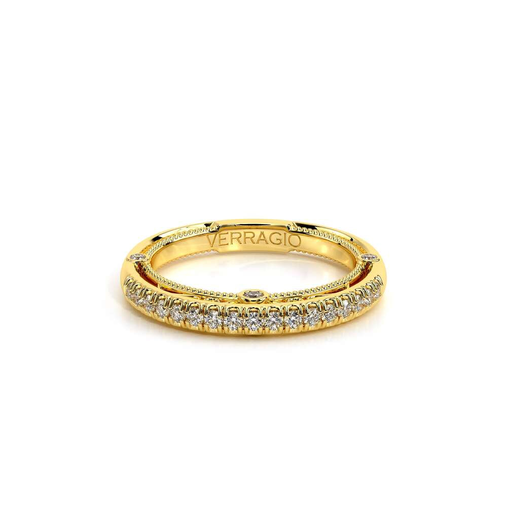 Venetian-5081w-14k Yellow Gold