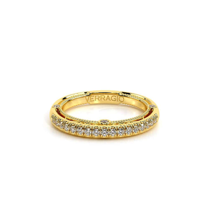 Venetian-5081w-14k Yellow Gold