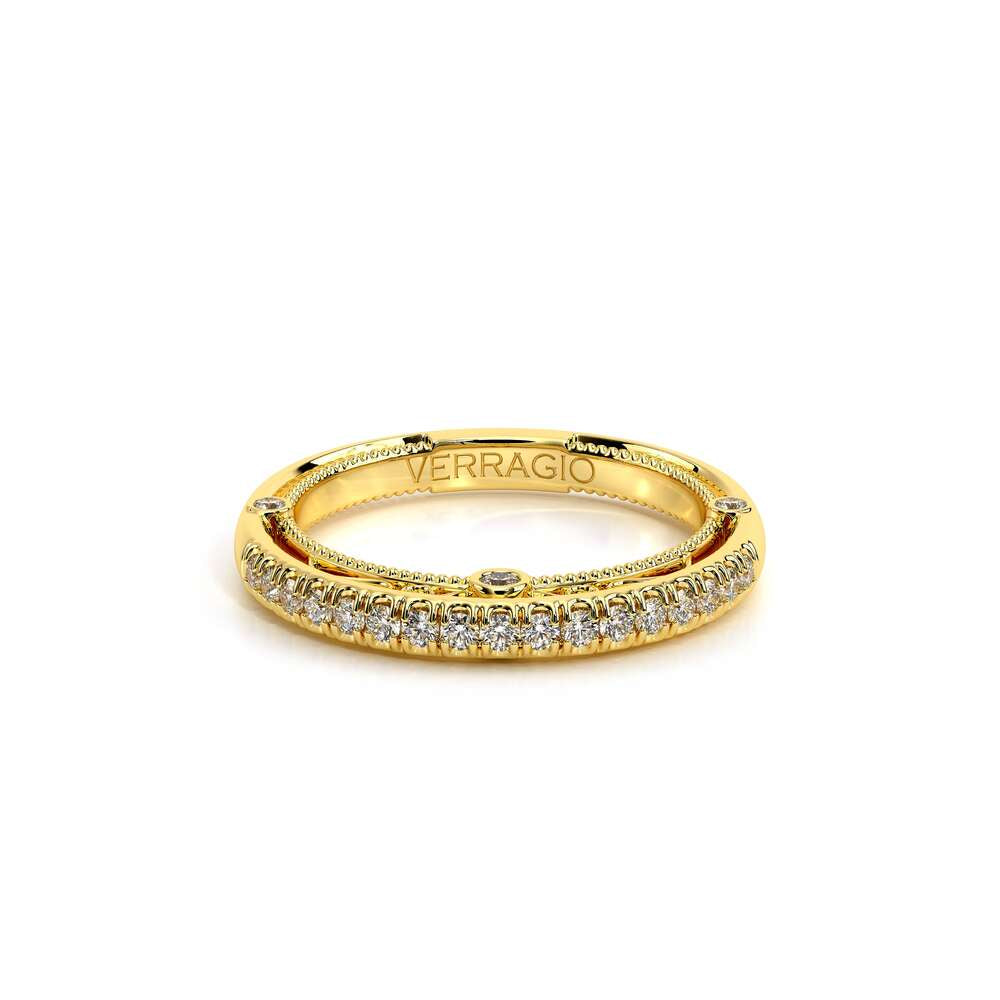 Venetian-5082w-14k Yellow Gold