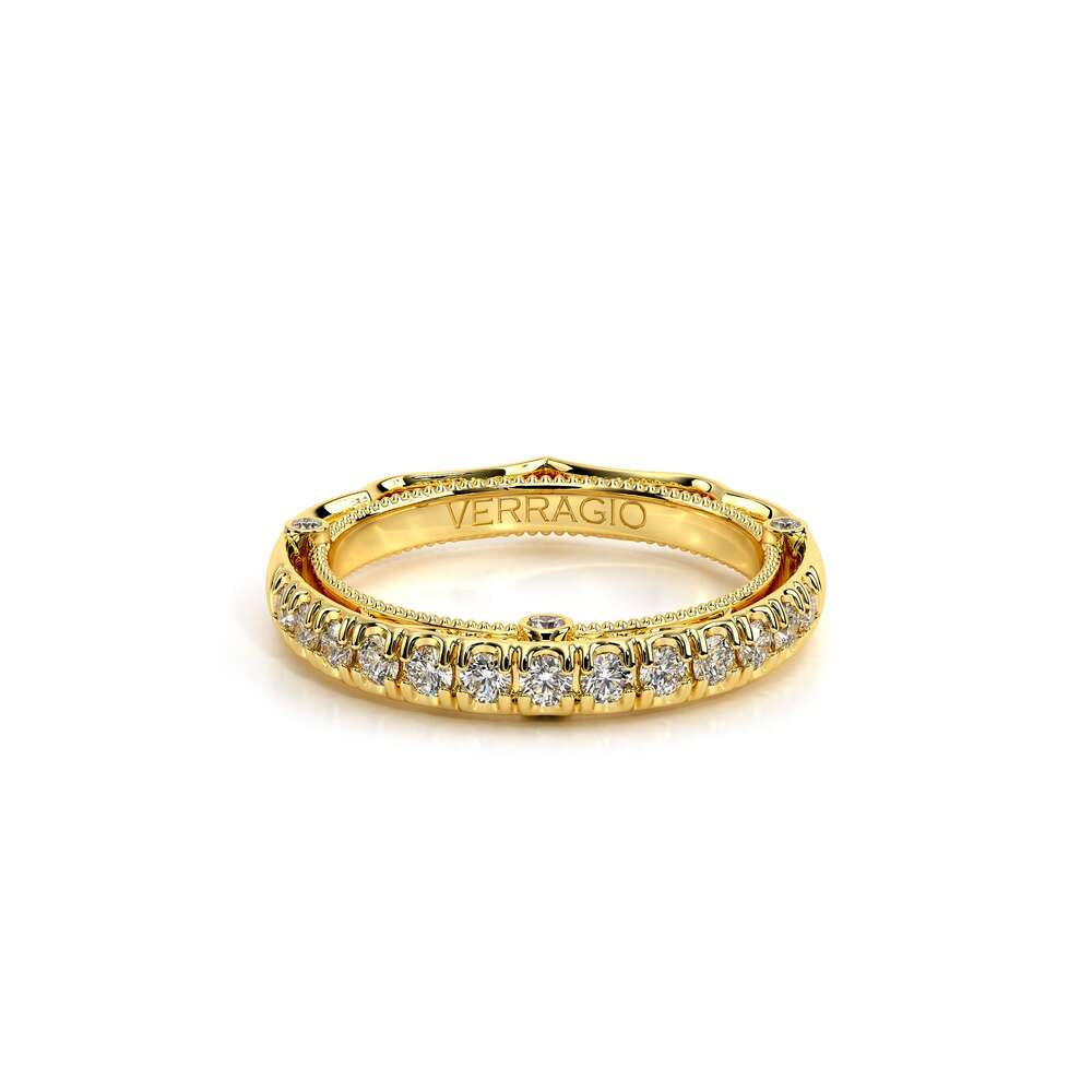 Venetian-5083w-18k Yellow Gold