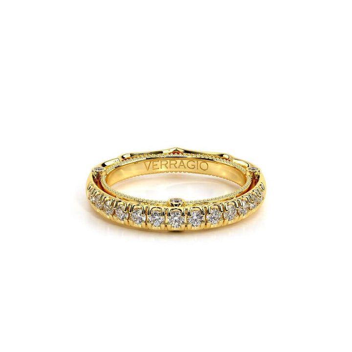 Venetian-5083w-14k Yellow Gold