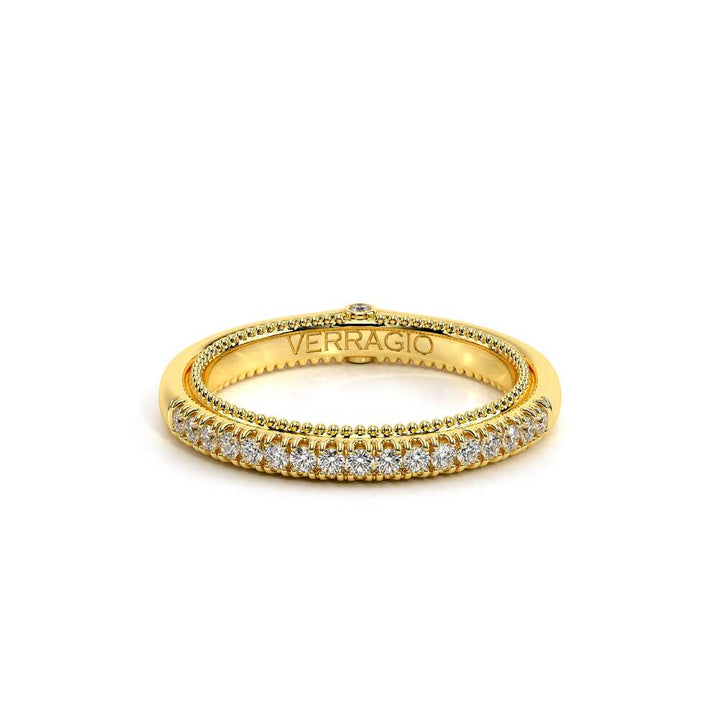 Couture-0420w-14k Yellow Gold