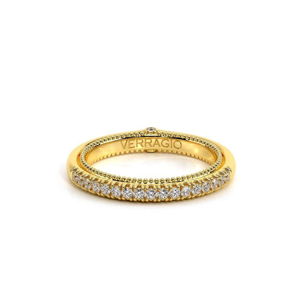 Couture-0420w-14k Yellow Gold