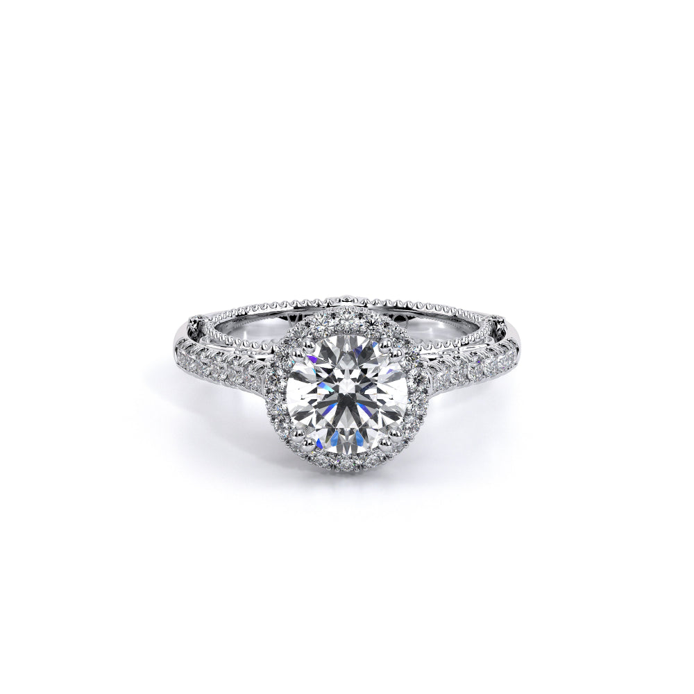 Venetian-5061r-18k White Round