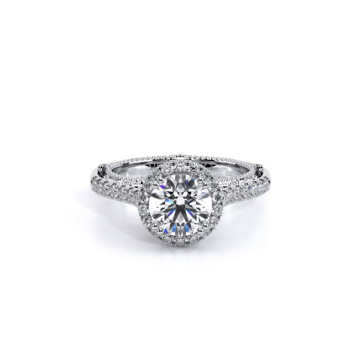 Venetian-5061r-18k White Round