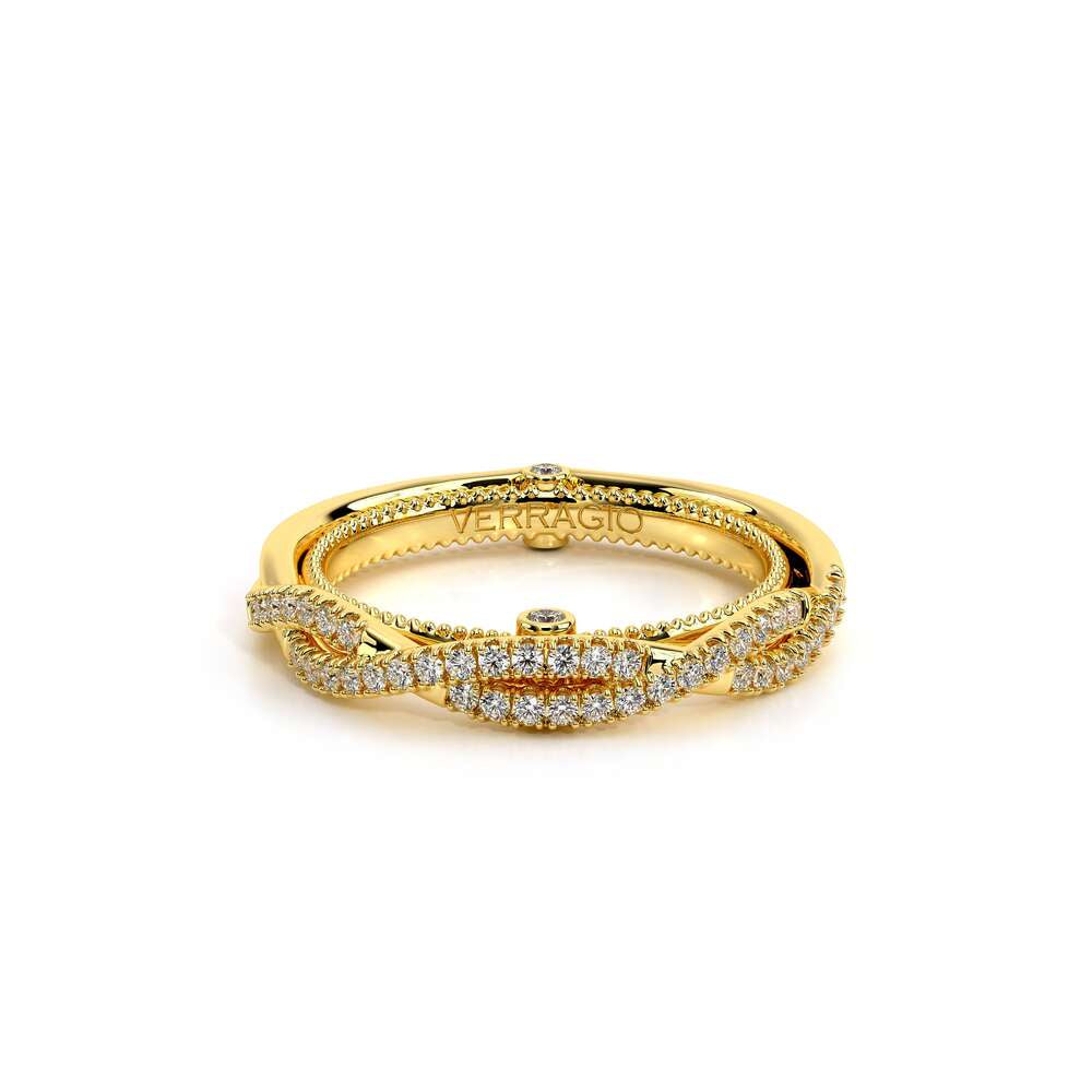 Couture-0421w-14k Yellow Gold