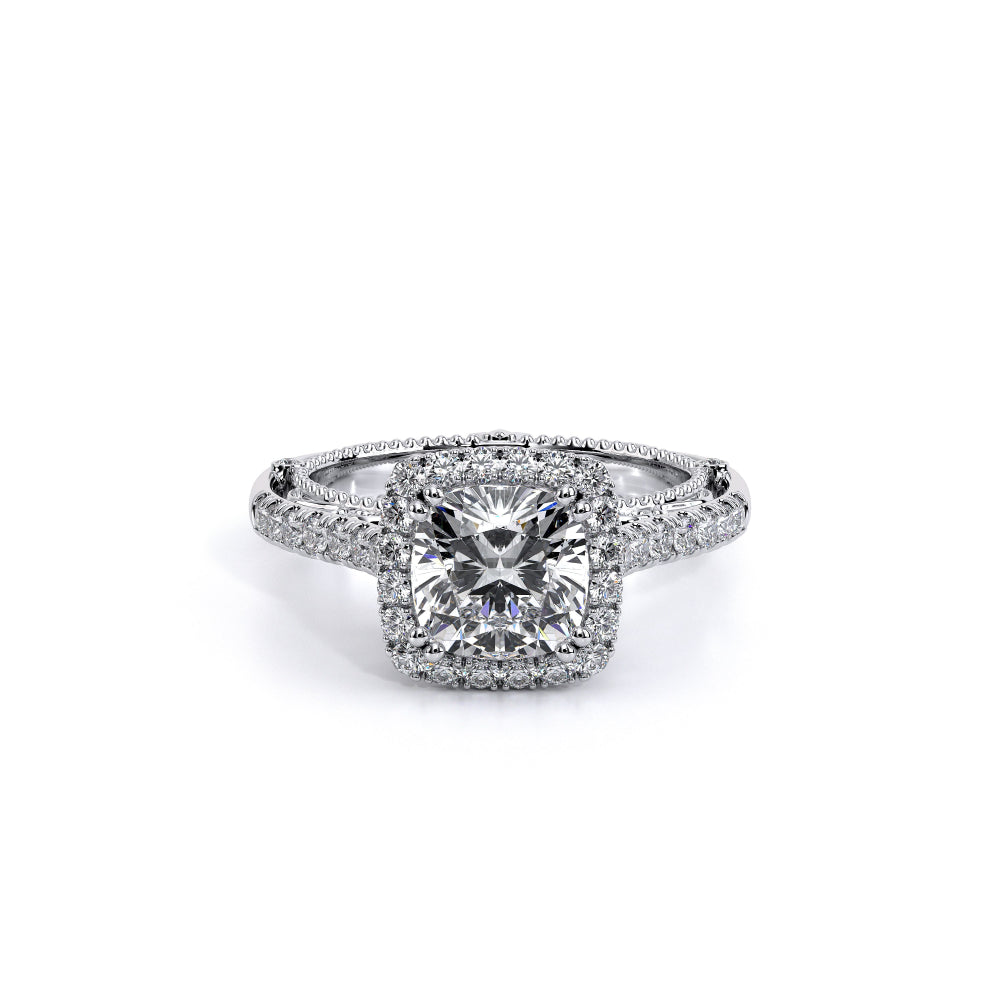 Venetian-5061cu-14k White Cushion