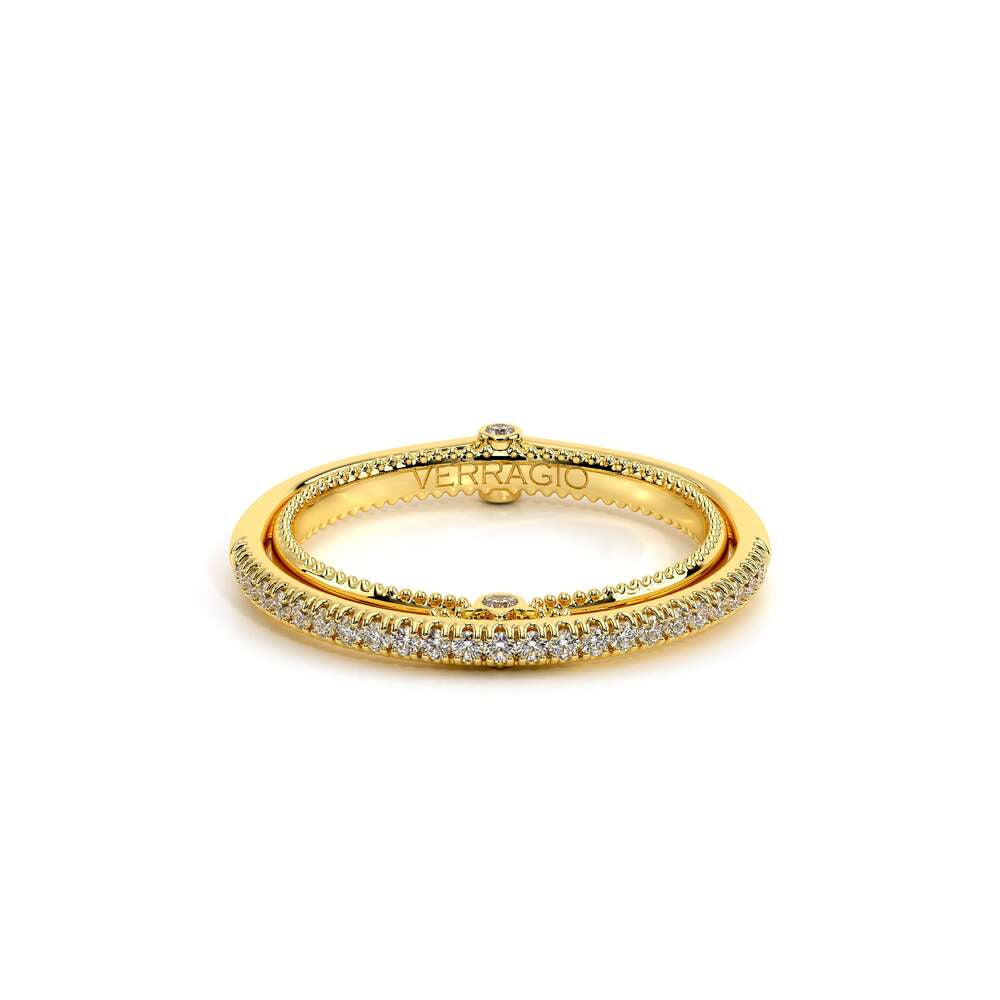 Couture-0423wsb-14k Yellow Gold