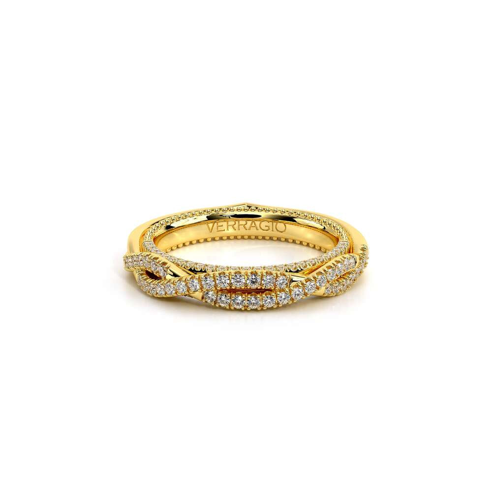 Couture-0451w-14k Yellow Gold