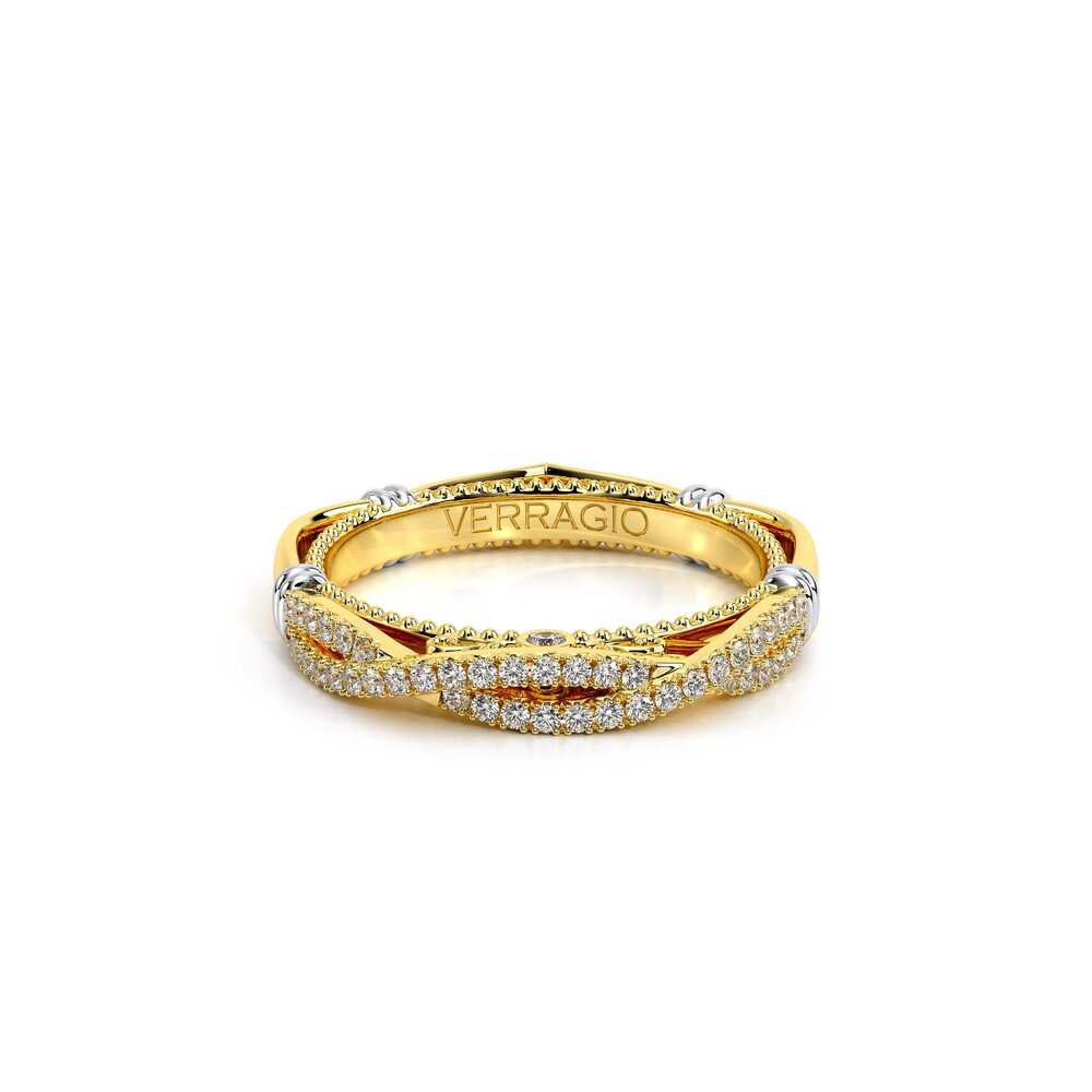 Parisian-105w-14k Yellow Gold