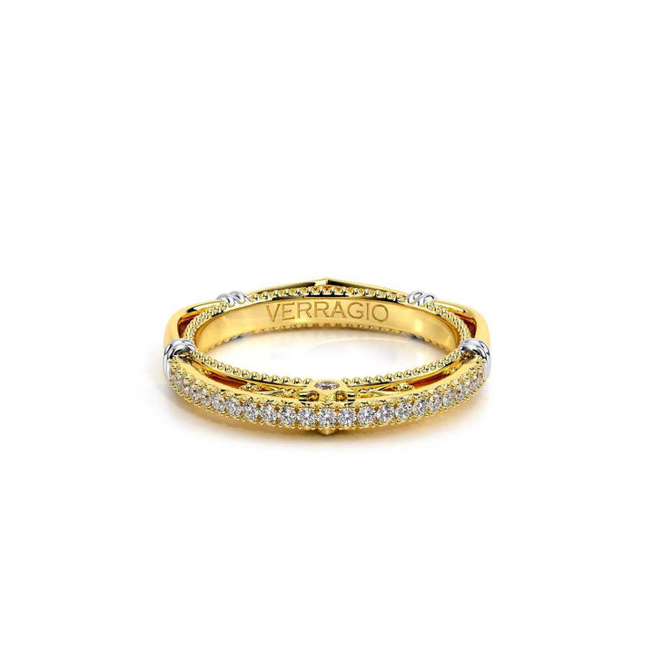 Parisian-105wsb-14k Yellow Gold