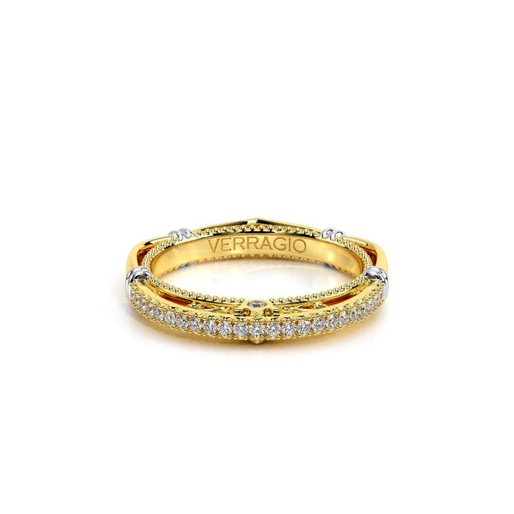 Parisian-106wsb-14k Yellow Gold