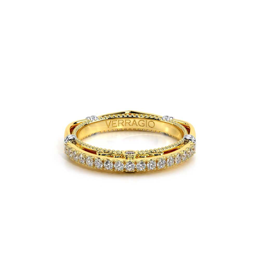 Parisian-120w-18k Yellow Gold