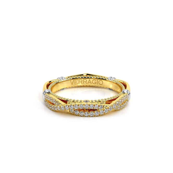 Parisian-129w-14k Yellow Gold