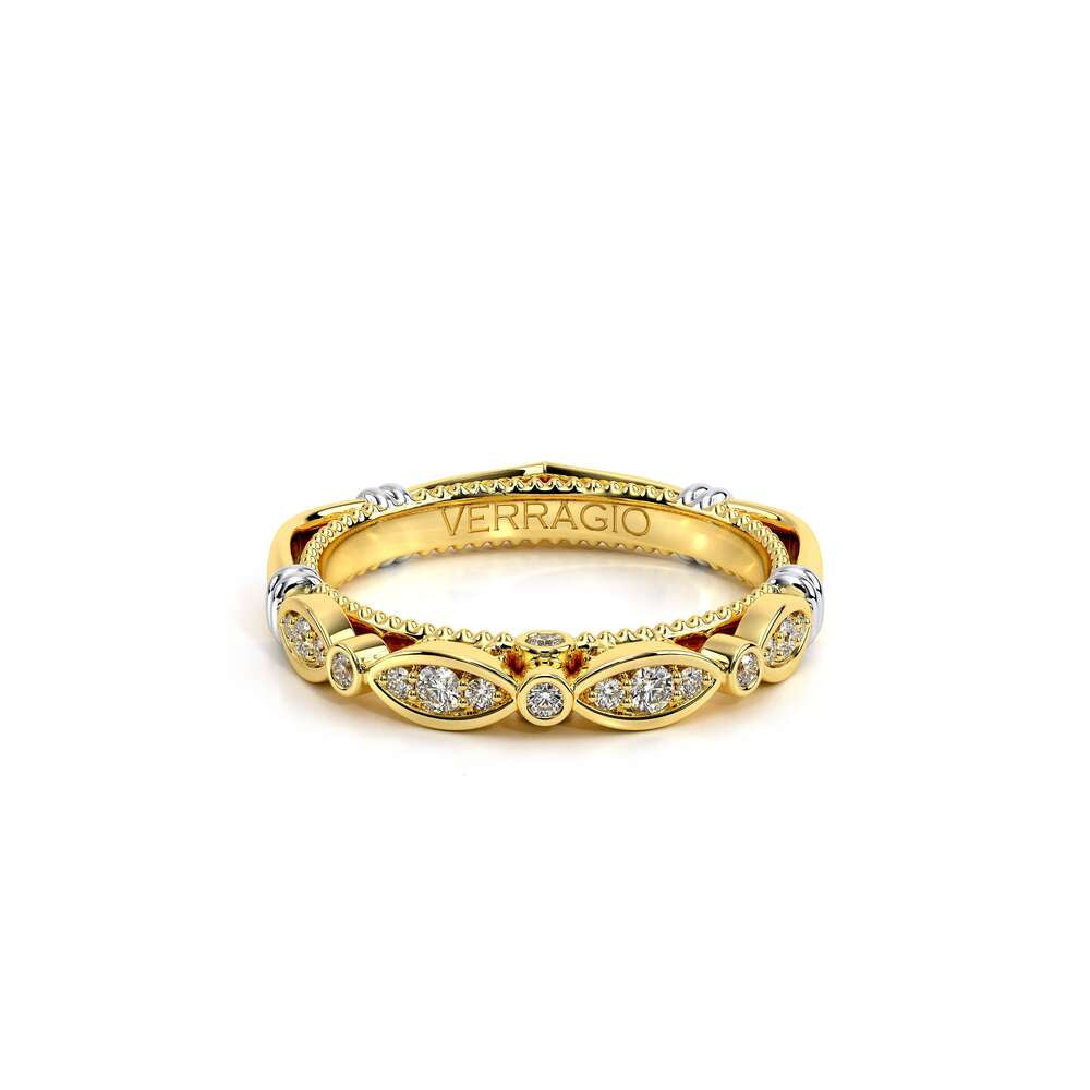 Parisian-151w-14k Yellow Gold
