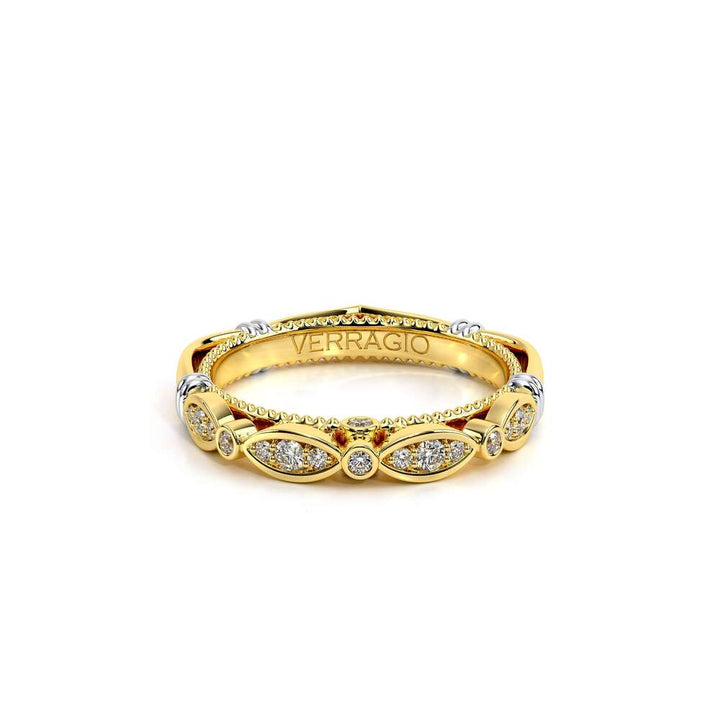 Parisian-151w-14k Yellow Gold