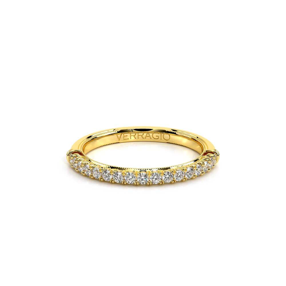 Renaissance-955W17-14K Yellow Gold
