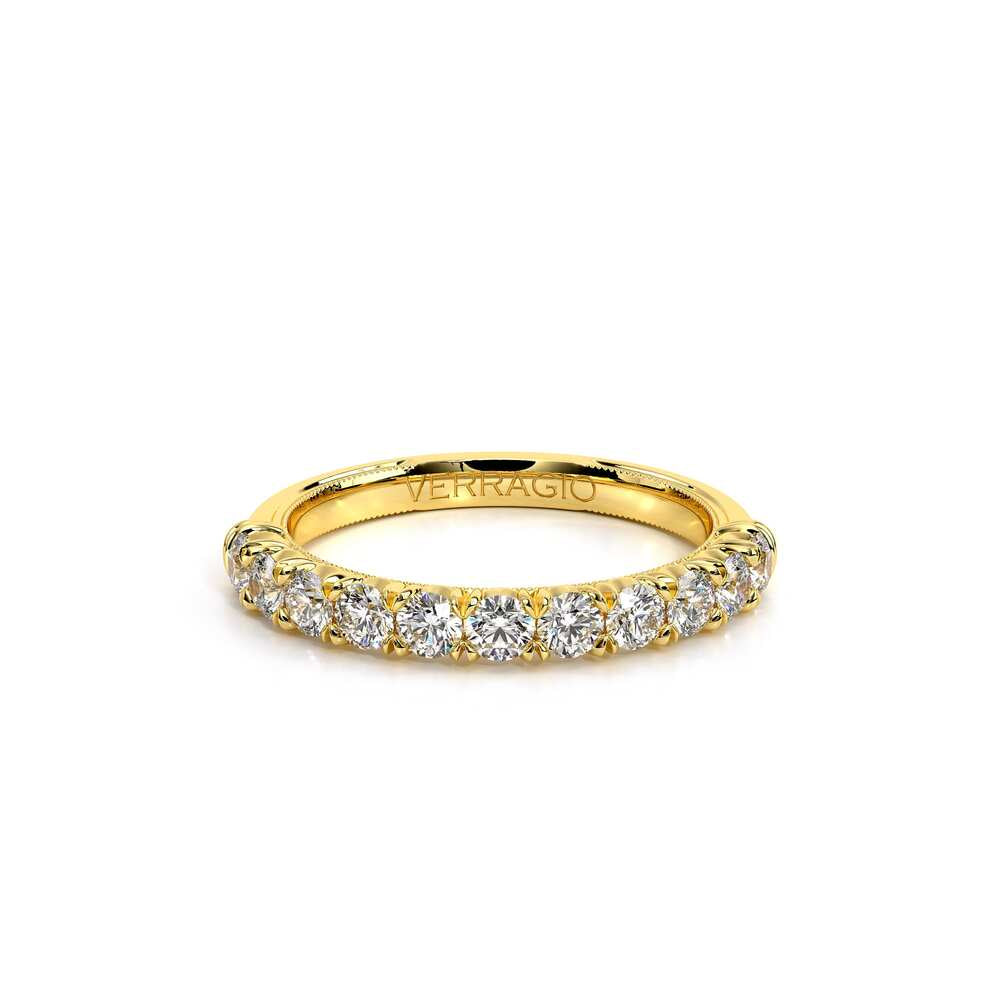 Renaissance-955W27-14K Yellow Gold