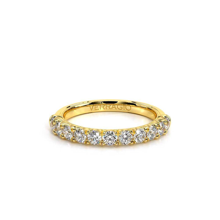 Renaissance-955W27-14K Yellow Gold