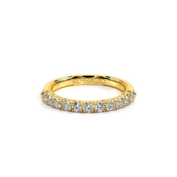 Renaissance-956W22-14K Yellow Gold